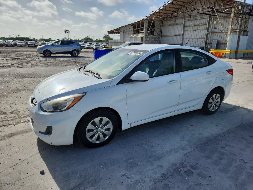 Продаж на аукціоні авто 2017 Hyundai Accent, vin: KMHCT4AE5HU242336, номер лоту: 61997646