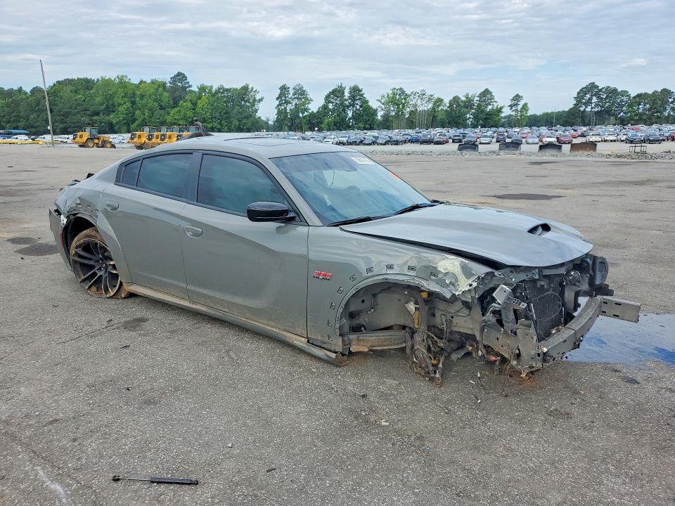 Aukcja sprzedaży 2023 Dodge Charger, vin: 2C3CDXGJ1PH701892, numer aukcji: 59847936