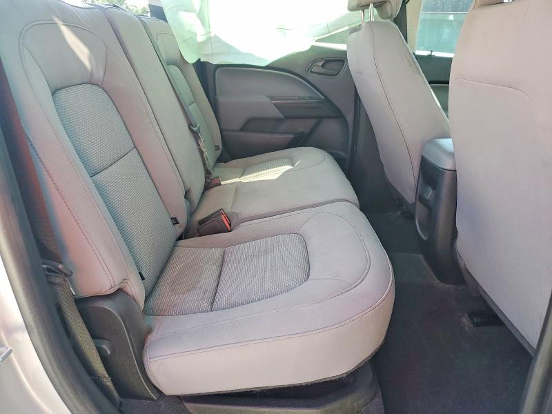 Продаж на аукціоні авто 2019 Chevrolet Colorado, vin: 1GCGSBEA7K1107422, номер лоту: 61299986