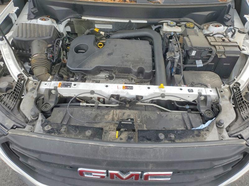 2023 Gmc Terrain მანქანა იყიდება აუქციონზე, vin: 3GKALYEG1PL246458, აუქციონის ნომერი: 60257426