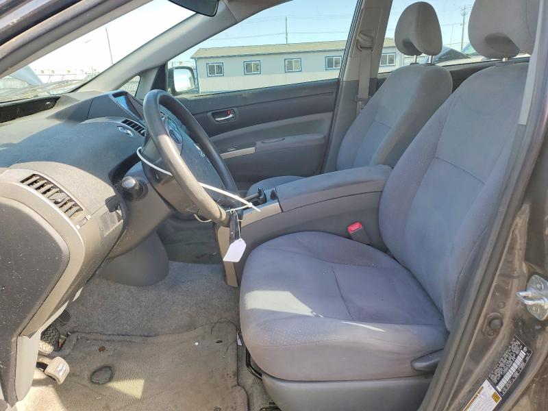 2008 Toyota Prius მანქანა იყიდება აუქციონზე, vin: JTDKB20U383431878, აუქციონის ნომერი: 60226426