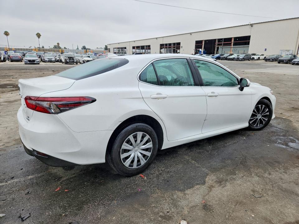 Продажа на аукционе авто 2023 Toyota Camry, vin: 4T1C31AK3PU056314, номер лота: 59309366