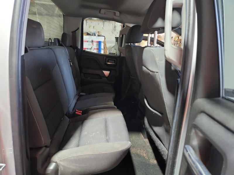2017 Chevrolet Silverado მანქანა იყიდება აუქციონზე, vin: 1GCVKREC0HZ308283, აუქციონის ნომერი: 58979716