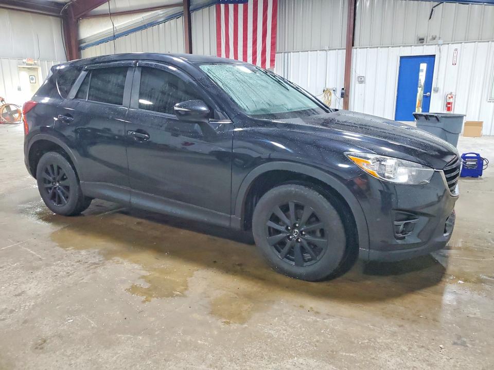 2016 Mazda Cx-5 მანქანა იყიდება აუქციონზე, vin: JM3KE4CY3G0865646, აუქციონის ნომერი: 62206536