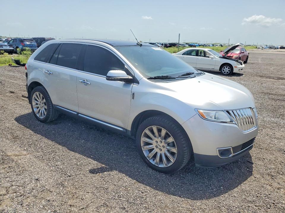 Aukcja sprzedaży 2013 Lincoln Mkx, vin: 2LMDJ6JK2DBL36383, numer aukcji: 59920326