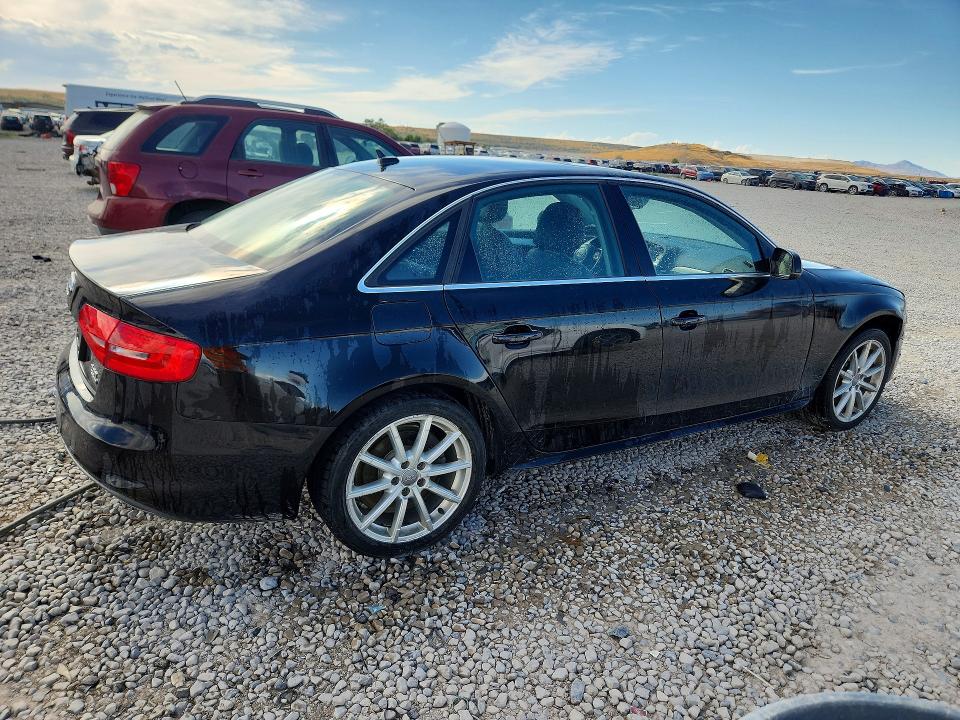 2016 Audi A4 მანქანა იყიდება აუქციონზე, vin: WAUFFAFLXGN000971, აუქციონის ნომერი: 60656376