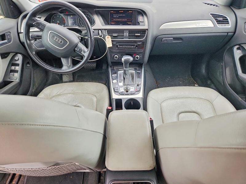 Продажа на аукционе авто 2014 Audi A4 Allroad, vin: WA1UFAFL3EA053729, номер лота: 62021296