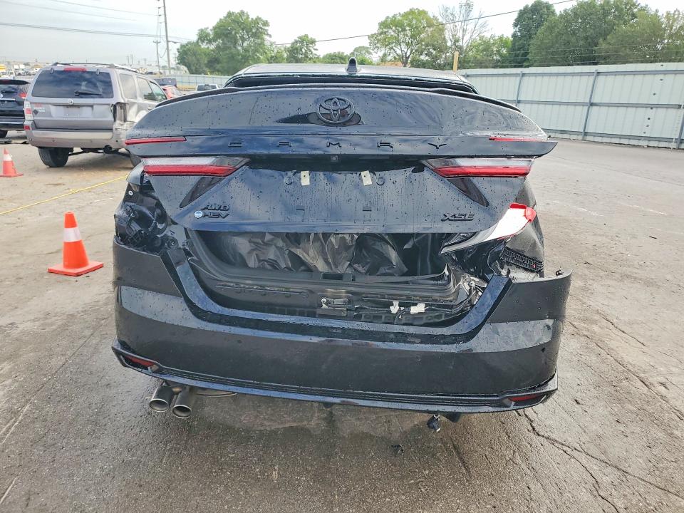 Продажа на аукционе авто 2026 Toyota Camry, vin: 4T1DBADK9TU559441, номер лота: 59886876