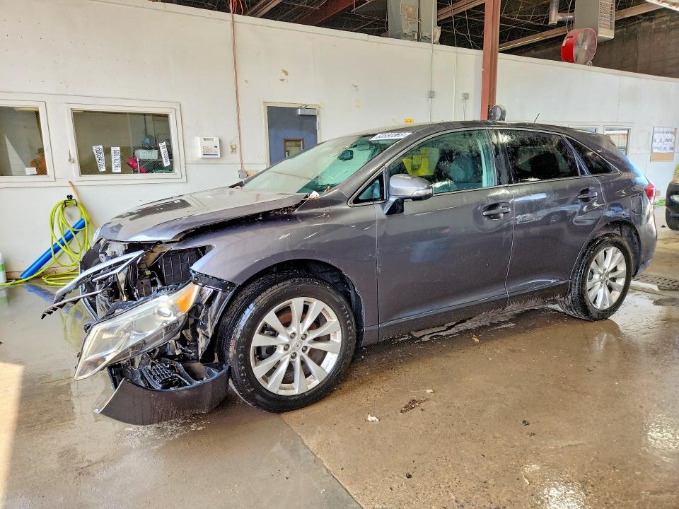 Aukcja sprzedaży 2014 Toyota Venza, vin: 4T3BA3BB9EU065129, numer aukcji: 60880856