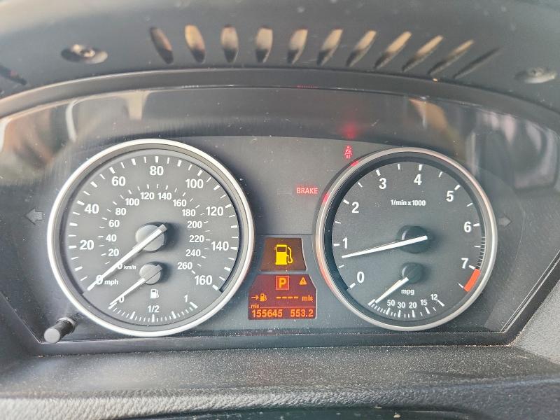 2013 Bmw X5 მანქანა იყიდება აუქციონზე, vin: 5UXZV8C55D0C15993, აუქციონის ნომერი: 60668506