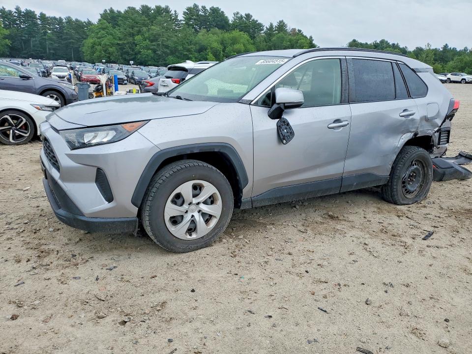 2019 Toyota Rav4 მანქანა იყიდება აუქციონზე, vin: JTMG1RFVXKD501783, აუქციონის ნომერი: 85604515