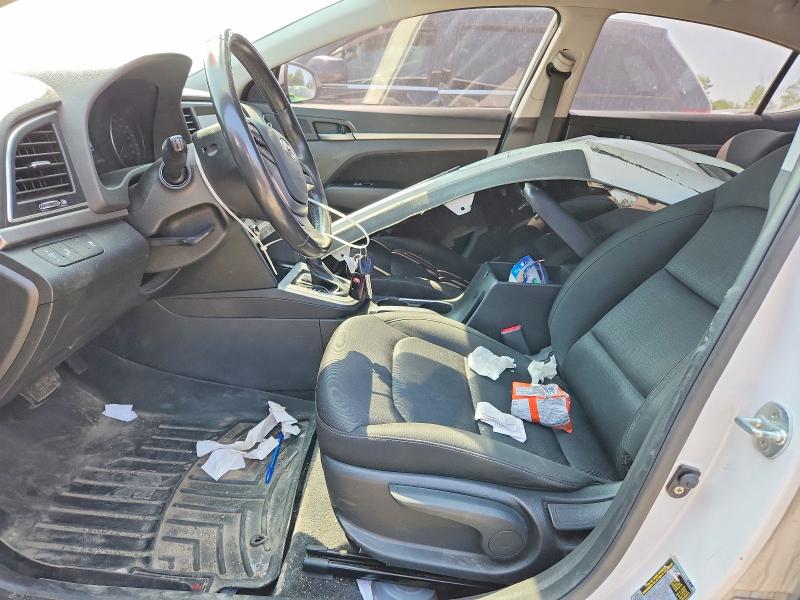 Aukcja sprzedaży 2018 Hyundai Elantra, vin: KMHD84LF7JU632971, numer aukcji: 61199786