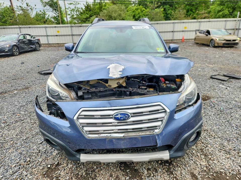 59737266 :رقم المزاد ، 4S4BSANC9H3349675 vin ، 2017 Subaru Outback مزاد بيع