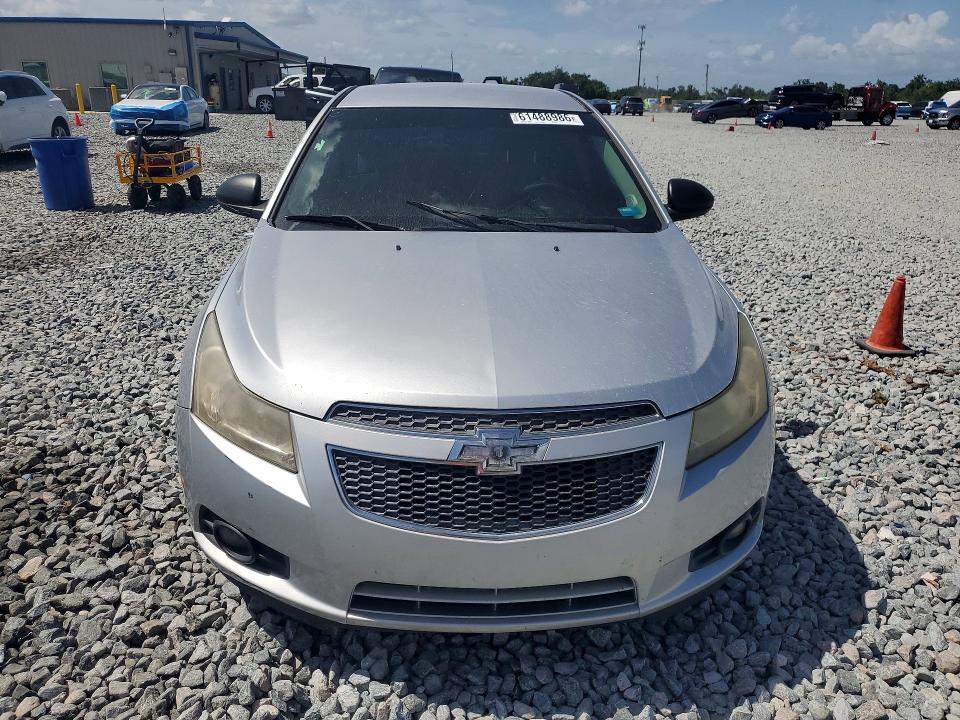 Продажа на аукционе авто 2014 Chevrolet Cruze, vin: 1G1PA5SH1E7230200, номер лота: 61488986