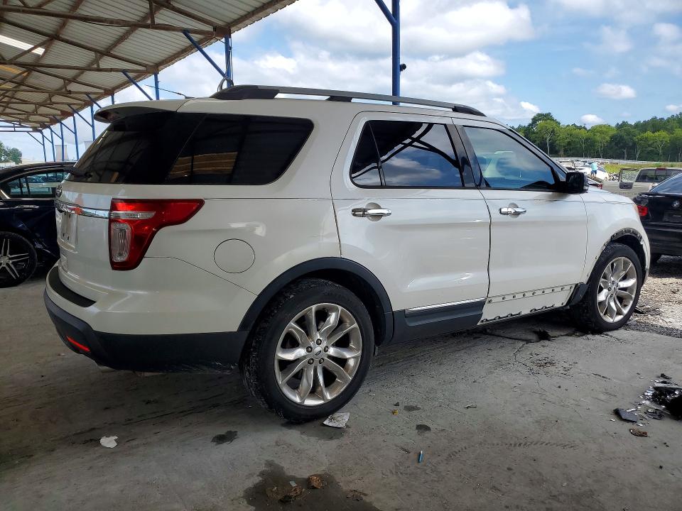 60646866 :رقم المزاد ، 1FMHK7D86CGA35008 vin ، 2012 Ford Explorer مزاد بيع