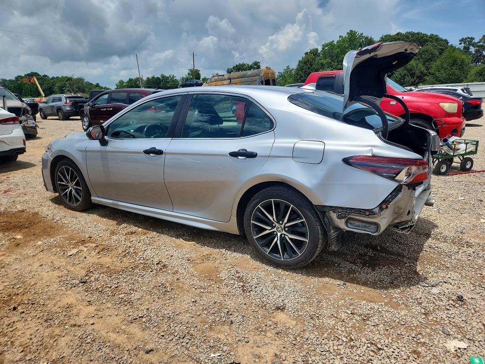 Aukcja sprzedaży 2022 Toyota Camry, vin: 4T1G11AK3NU689318, numer aukcji: 60385816