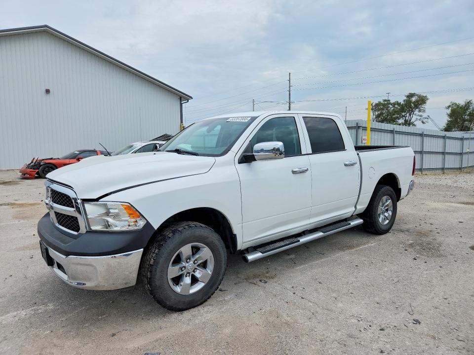 Auction sale of the 2016 Ram 1500, vin: 1C6RR7XT2GS346711, lot number: 63357866