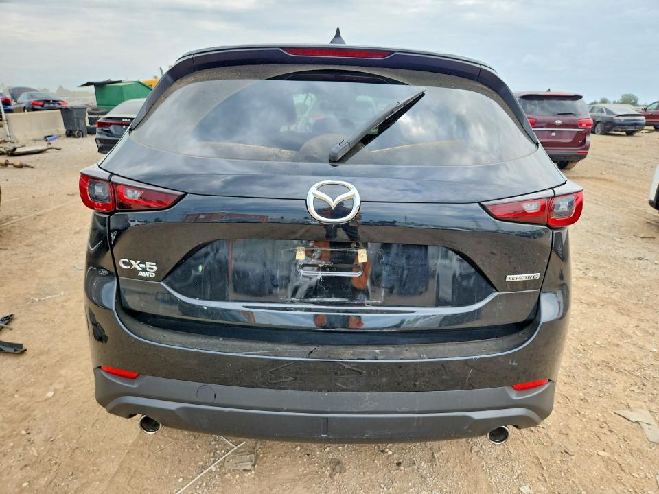 2022 Mazda Cx-5 მანქანა იყიდება აუქციონზე, vin: JM3KFBBM7N1524872, აუქციონის ნომერი: 59949676