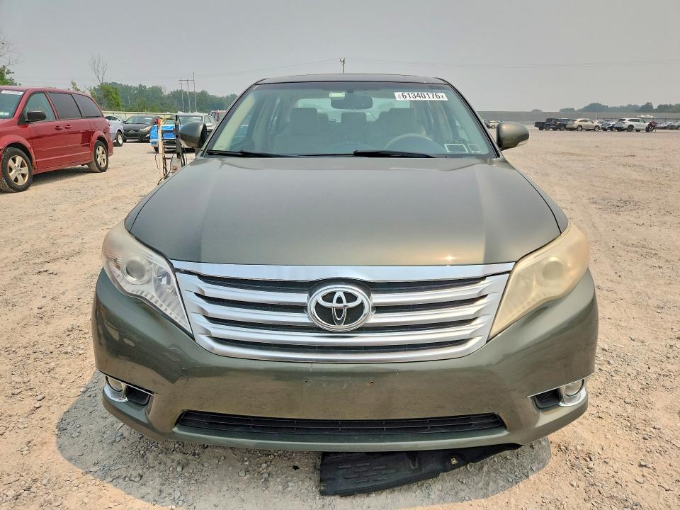 Продаж на аукціоні авто 2011 Toyota Avalon, vin: 4T1BK3DB1BU406926, номер лоту: 61340176