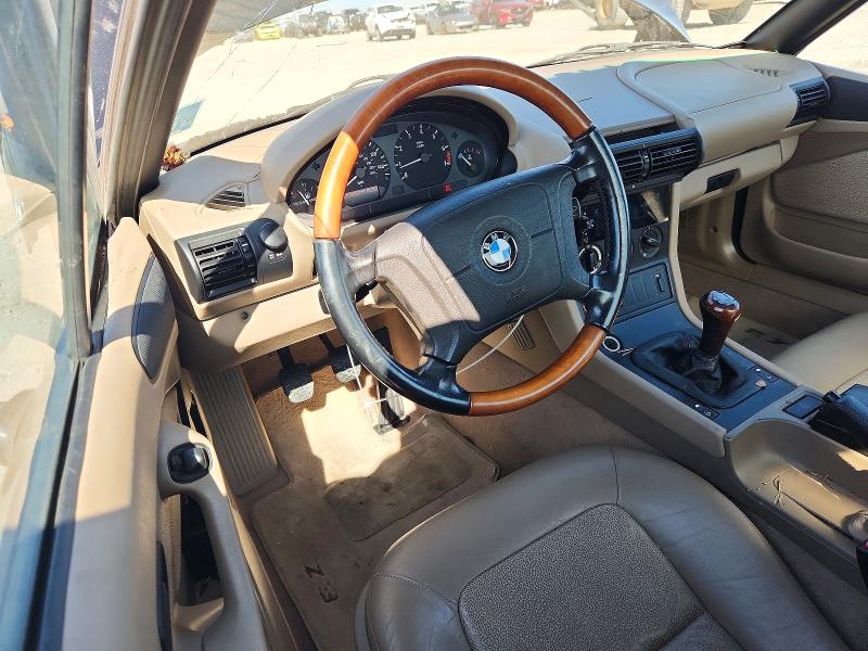 Продажа на аукционе авто 1996 Bmw Z3, vin: 4USCH7326TLB70309, номер лота: 63166416
