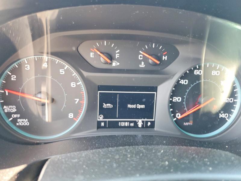 Продаж на аукціоні авто 2023 Chevrolet Malibu, vin: 1G1ZD5ST3PF236352, номер лоту: 62901006