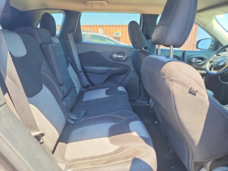 Продажа на аукционе авто 2014 Jeep Cherokee, vin: 1C4PJLCB0EW292733, номер лота: 59970986