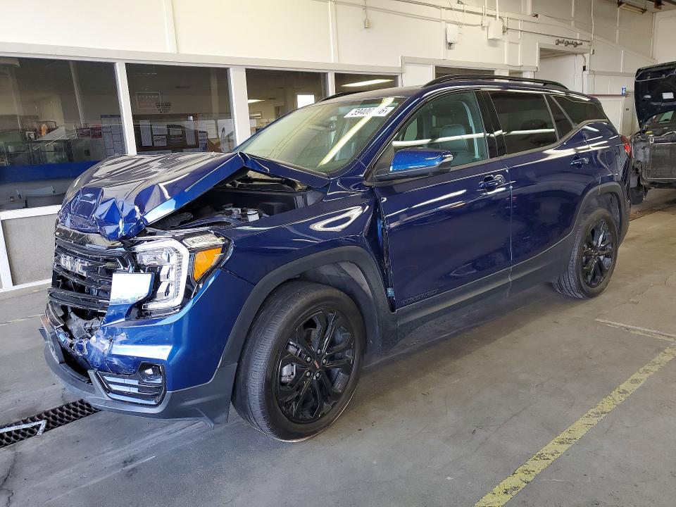 Aukcja sprzedaży 2022 Gmc Terrain, vin: 3GKALVEV0NL200047, numer aukcji: 59400986