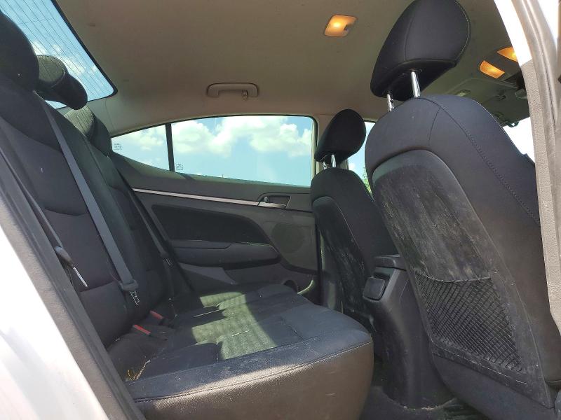 Aukcja sprzedaży 2017 Hyundai Elantra, vin: KMHD84LF9HU398245, numer aukcji: 59996676