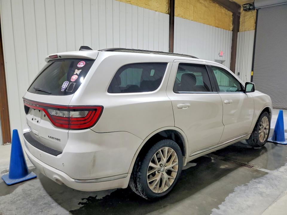 Aukcja sprzedaży 2016 Dodge Durango, vin: 1C4RDHDG6GC440489, numer aukcji: 63344166