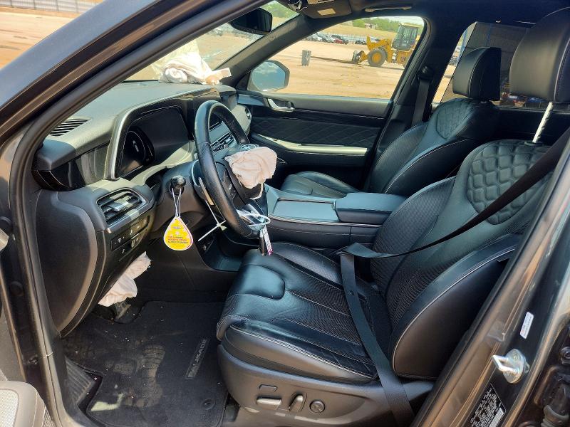 Продаж на аукціоні авто 2022 Hyundai Palisade, vin: KM8R7DHE7NU414947, номер лоту: 59671186