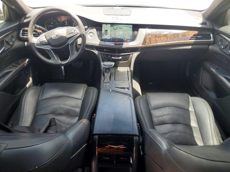 Aukcja sprzedaży 2018 Cadillac Ct6, vin: 1G6KC5RX6JU122842, numer aukcji: 59832546