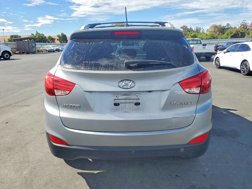 Aukcja sprzedaży 2013 Hyundai Tucson, vin: KM8JU3AC9DU714304, numer aukcji: 61996746