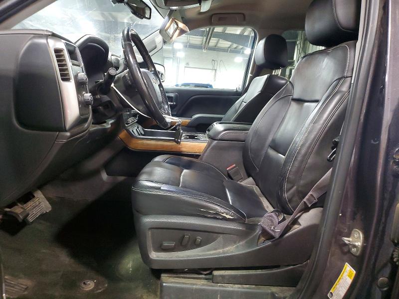 Aukcja sprzedaży 2015 Chevrolet Silverado, vin: 3GCUKSEC6FG275581, numer aukcji: 60063616