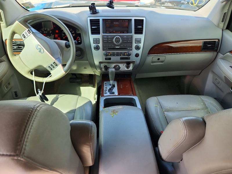 Aukcja sprzedaży 2008 Infiniti Qx56, vin: 5N3AA08D28N909741, numer aukcji: 59299936