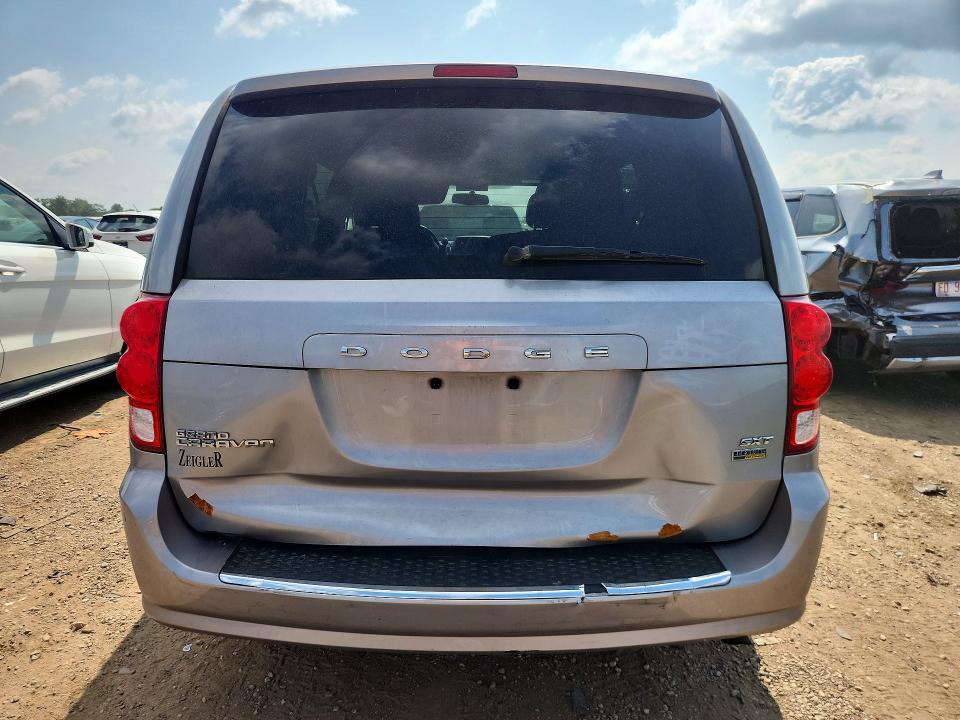 Aukcja sprzedaży 2017 Dodge Grand Caravan, vin: 2C4RDGCG8HR600604, numer aukcji: 60584216