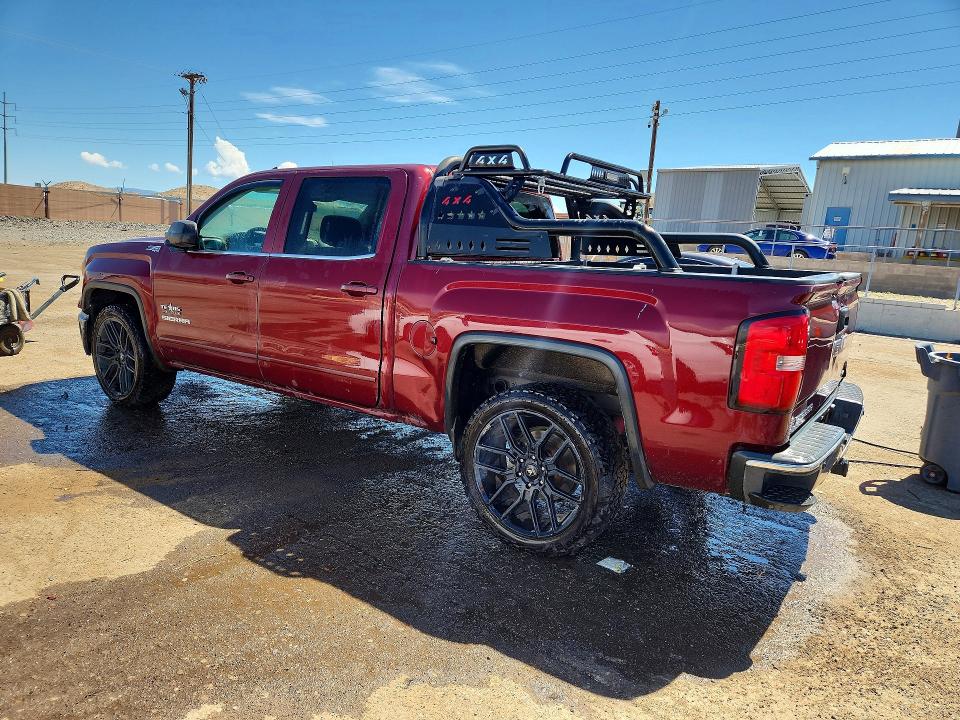 Продажа на аукционе авто 2014 Gmc Sierra, vin: 3GTU2UEC5EG247040, номер лота: 62270556