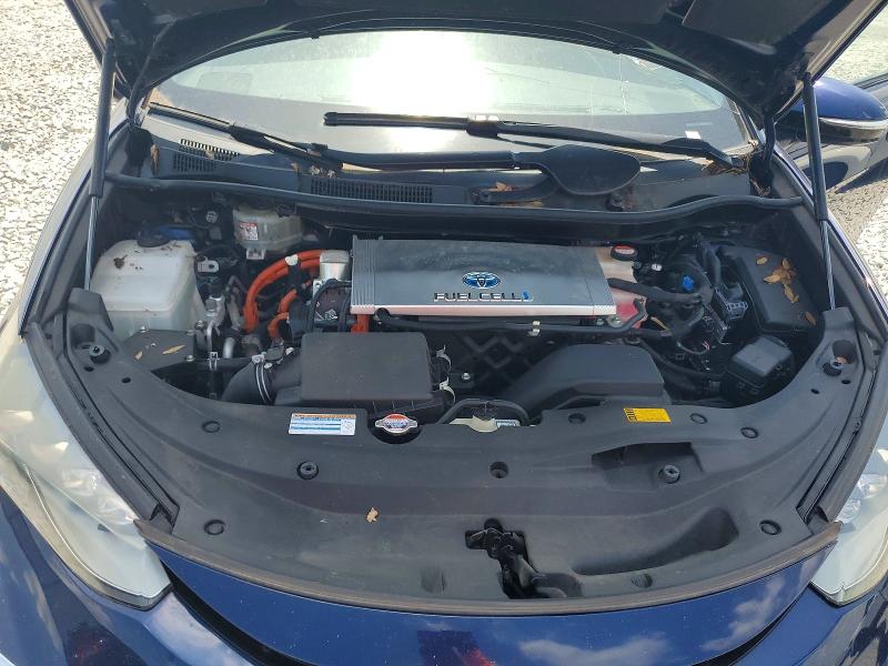 61886146 :رقم المزاد ، JTDBVRBD1JA005377 vin ، 2018 Toyota Mirai مزاد بيع