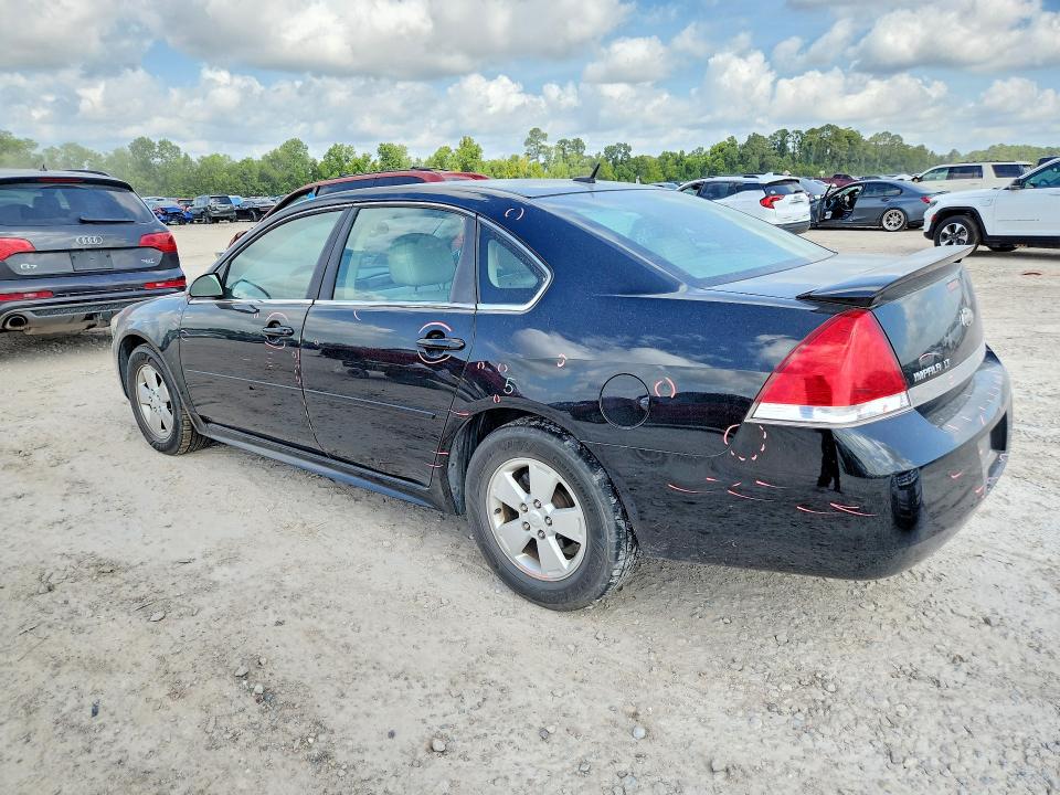 Aukcja sprzedaży 2010 Chevrolet Impala, vin: 2G1WB5EN3A1160409, numer aukcji: 62922476
