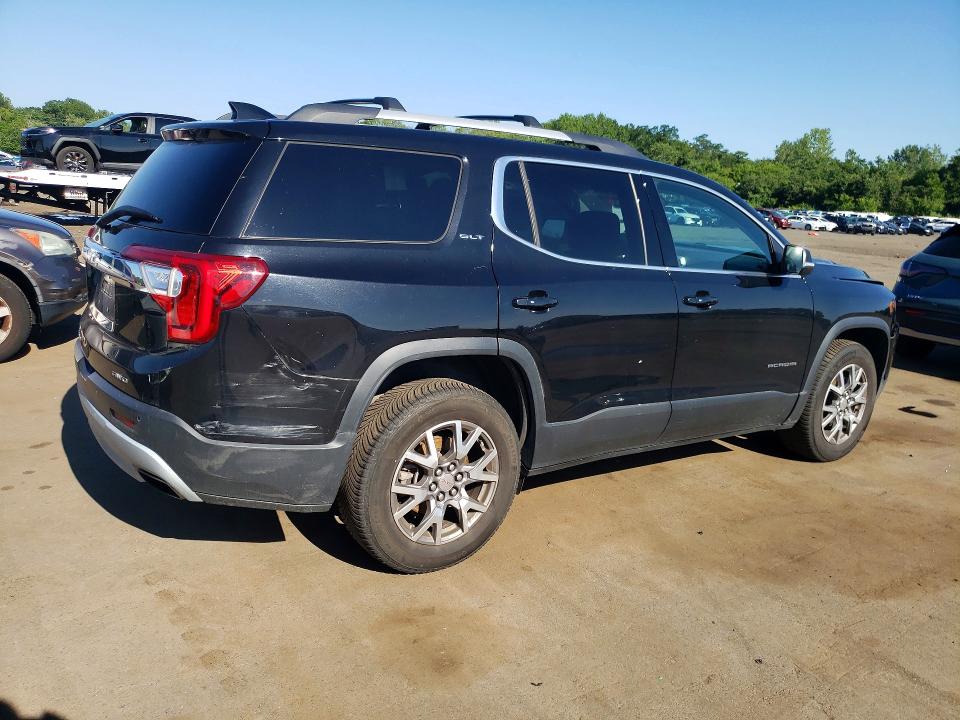 61292666 :رقم المزاد ، 1GKKNUL4XLZ180401 vin ، 2020 Gmc Acadia مزاد بيع