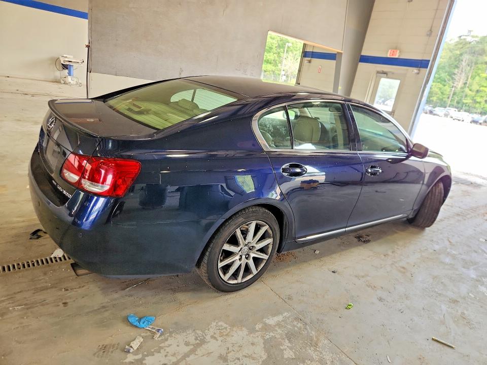 Продажа на аукционе авто 2006 Lexus Gs, vin: JTHCH96S860017560, номер лота: 61245926