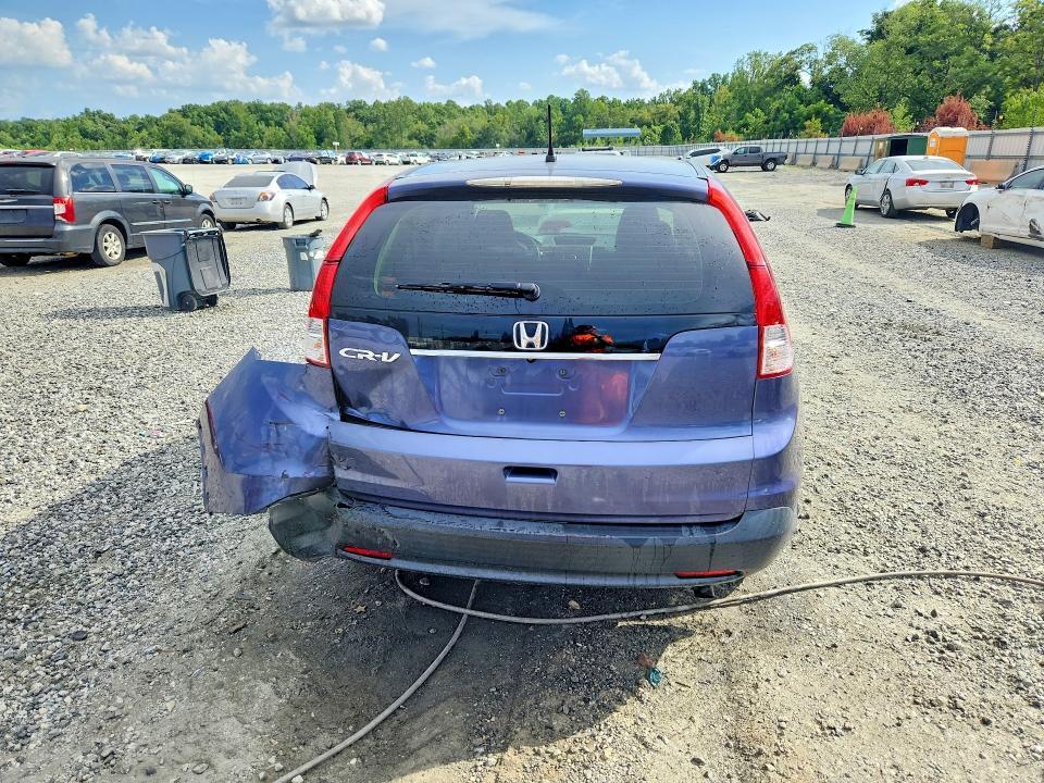 Продаж на аукціоні авто 2012 Honda Cr-v, vin: 5J6RM3H34CL036380, номер лоту: 61762856