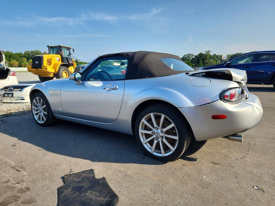 Auction sale of the 2006 Mazda Mx-5 Miata, vin: JM1NC25F560117510, lot number: 62754596