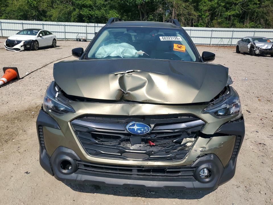 Продажа на аукционе авто 2024 Subaru Outback, vin: 4S4BTADC5R3170498, номер лота: 60323126