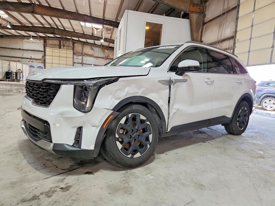 60530506 :رقم المزاد ، 5XYRLDJC0RG282839 vin ، 2024 Kia Sorento مزاد بيع