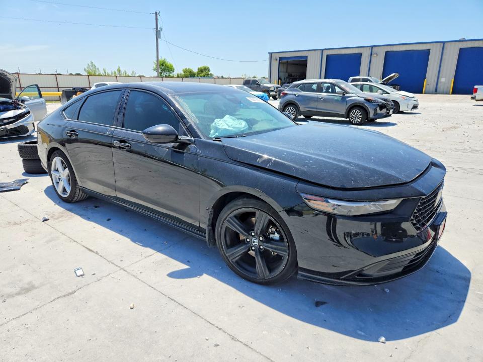 Продажа на аукционе авто 2024 Honda Accord, vin: 1HGCY2F78RA051597, номер лота: 60410876