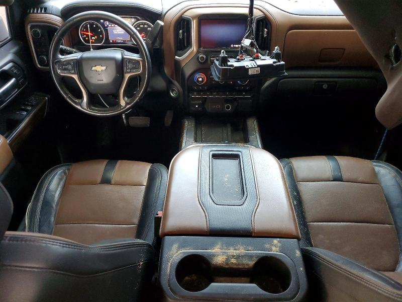 Продажа на аукционе авто 2020 Chevrolet Silverado, vin: 1GC4YREY9LF108342, номер лота: 62997496