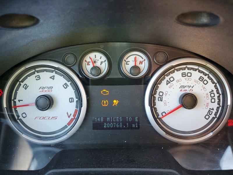 61846076 :رقم المزاد ، 1FAHP33N18W163651 vin ، 2008 Ford Focus مزاد بيع