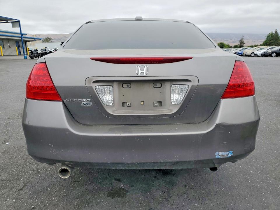 2006 Honda Accord მანქანა იყიდება აუქციონზე, vin: 1HGCM66886A029834, აუქციონის ნომერი: 85983285