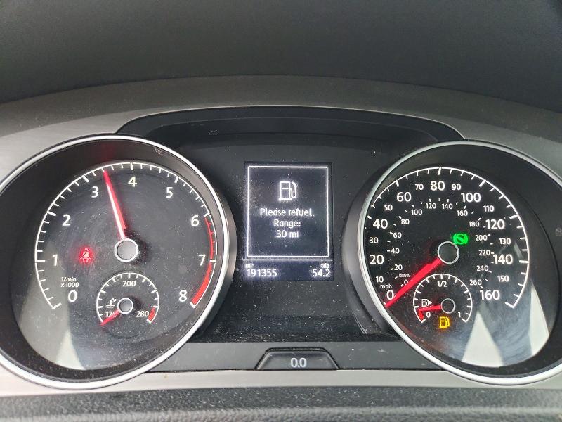 62293206 :رقم المزاد ، 3VWC17AU5GM523278 vin ، 2016 Volkswagen Golf Sportwagen مزاد بيع