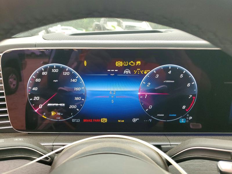 Продаж на аукціоні авто 2026 Mercedes-benz Gls, vin: 4JGFF8KE8TB629039, номер лоту: 57956696